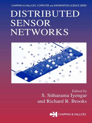 cover image of Distributed Sensor Networks